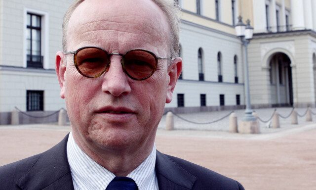 Malermester var under etterforskning: Firmaet fikk jobb på Slottet